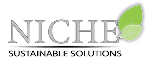 niche sustainable solutions logo